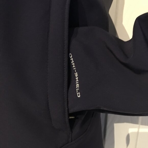 Columbia Women's Hooded Cozy Fleece Lined Softshell - Picture 4 of 7